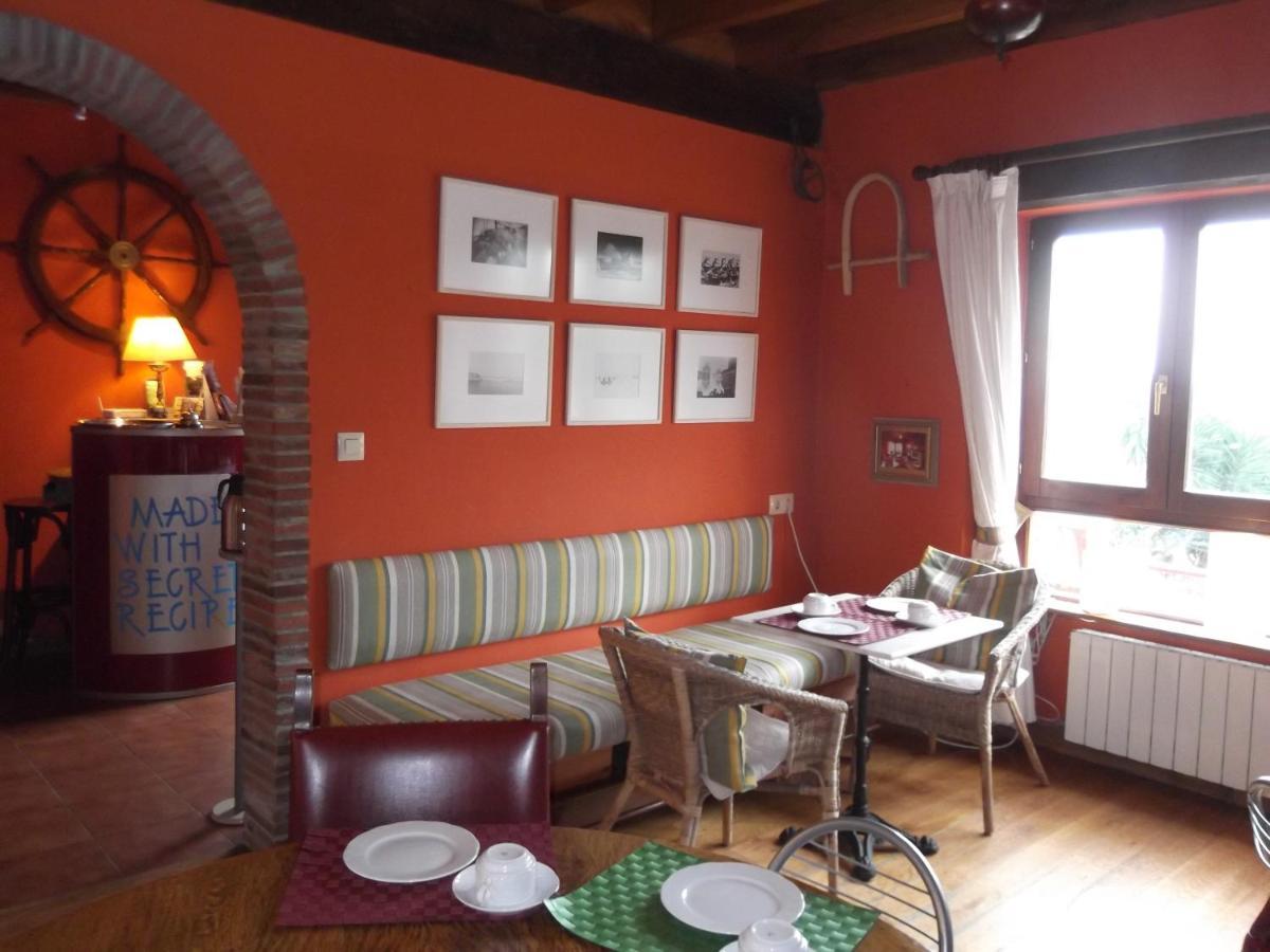 Posada Las Mananitas Cóbreces Dış mekan fotoğraf