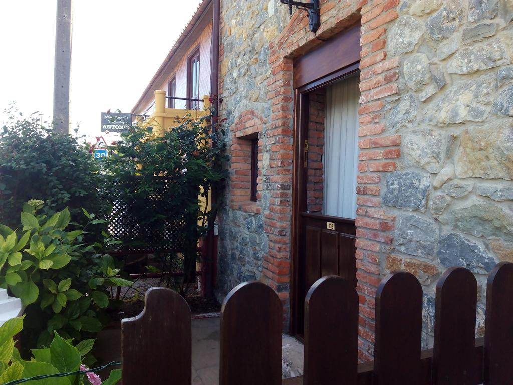 Posada Las Mananitas Cóbreces Dış mekan fotoğraf
