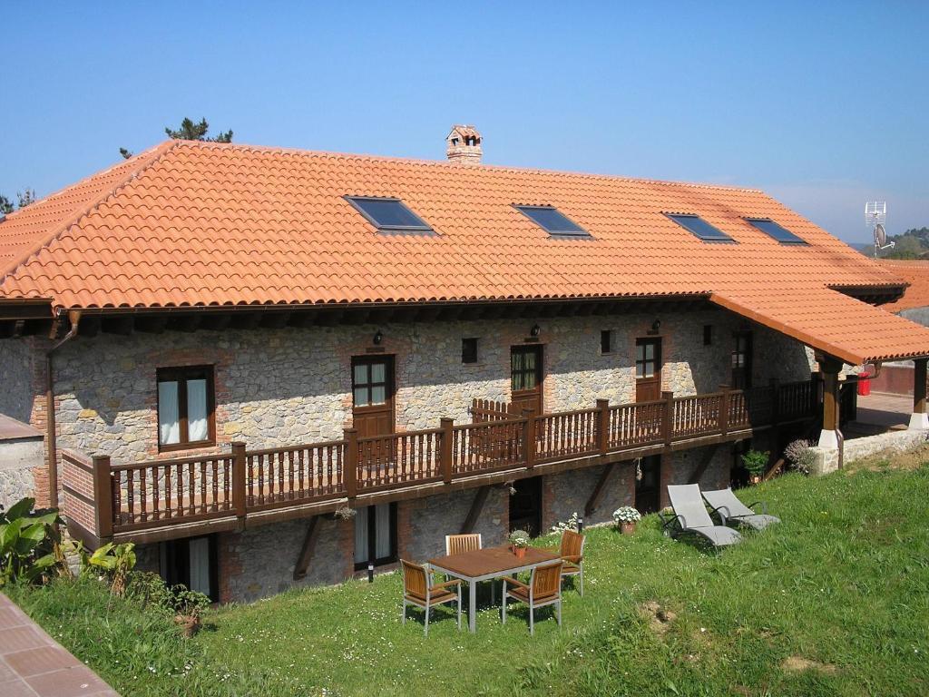 Posada Las Mananitas Cóbreces Dış mekan fotoğraf