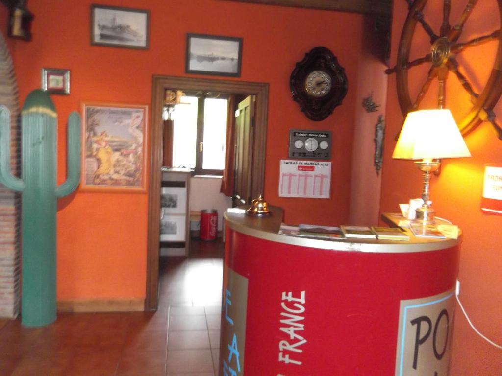 Posada Las Mananitas Cóbreces Dış mekan fotoğraf