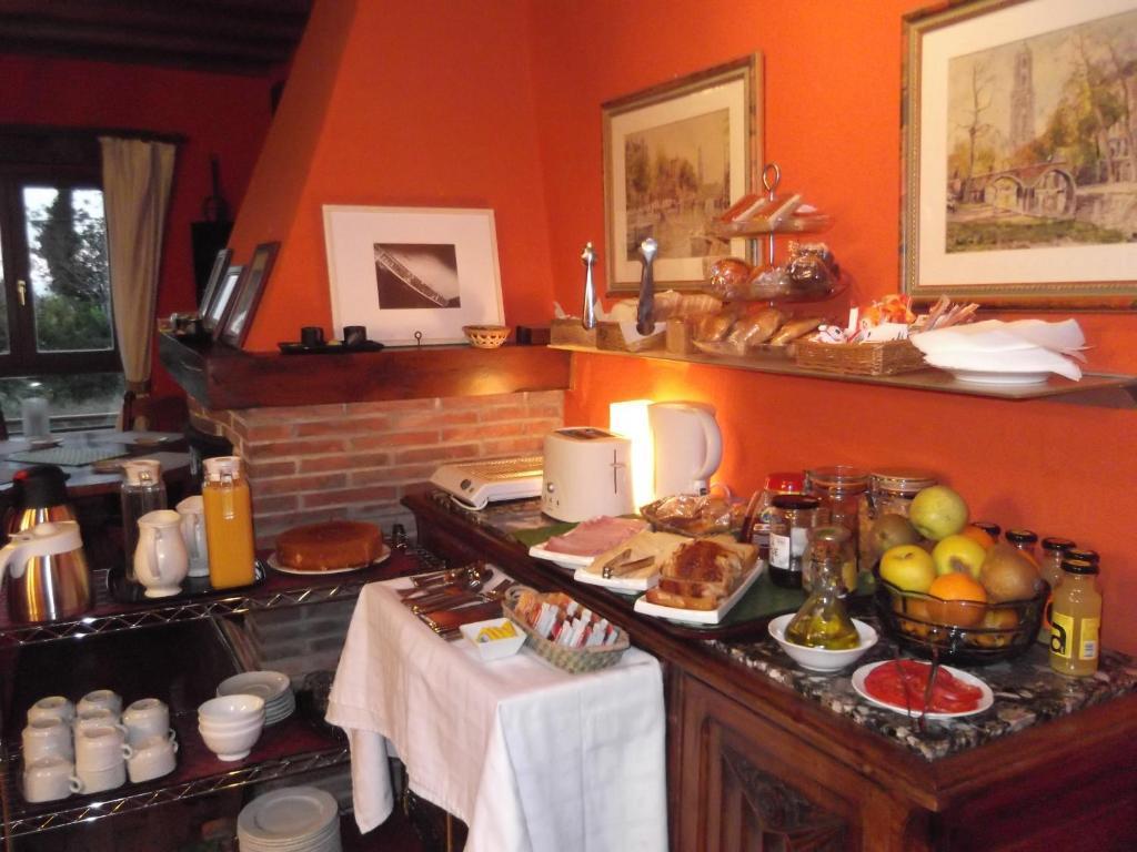 Posada Las Mananitas Cóbreces Dış mekan fotoğraf
