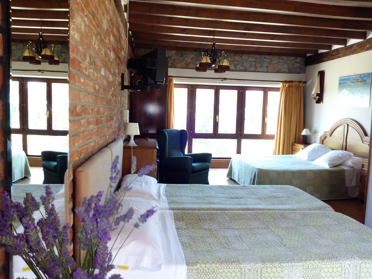 Posada Las Mananitas Cóbreces Dış mekan fotoğraf