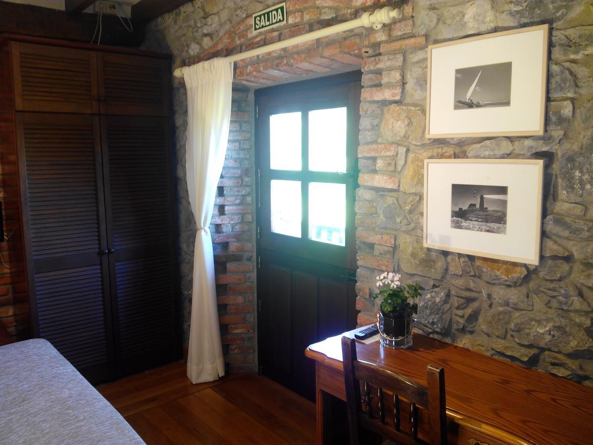Posada Las Mananitas Cóbreces Dış mekan fotoğraf
