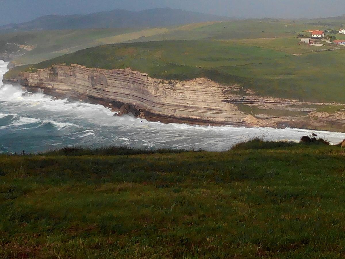 Posada Las Mananitas Cóbreces Dış mekan fotoğraf