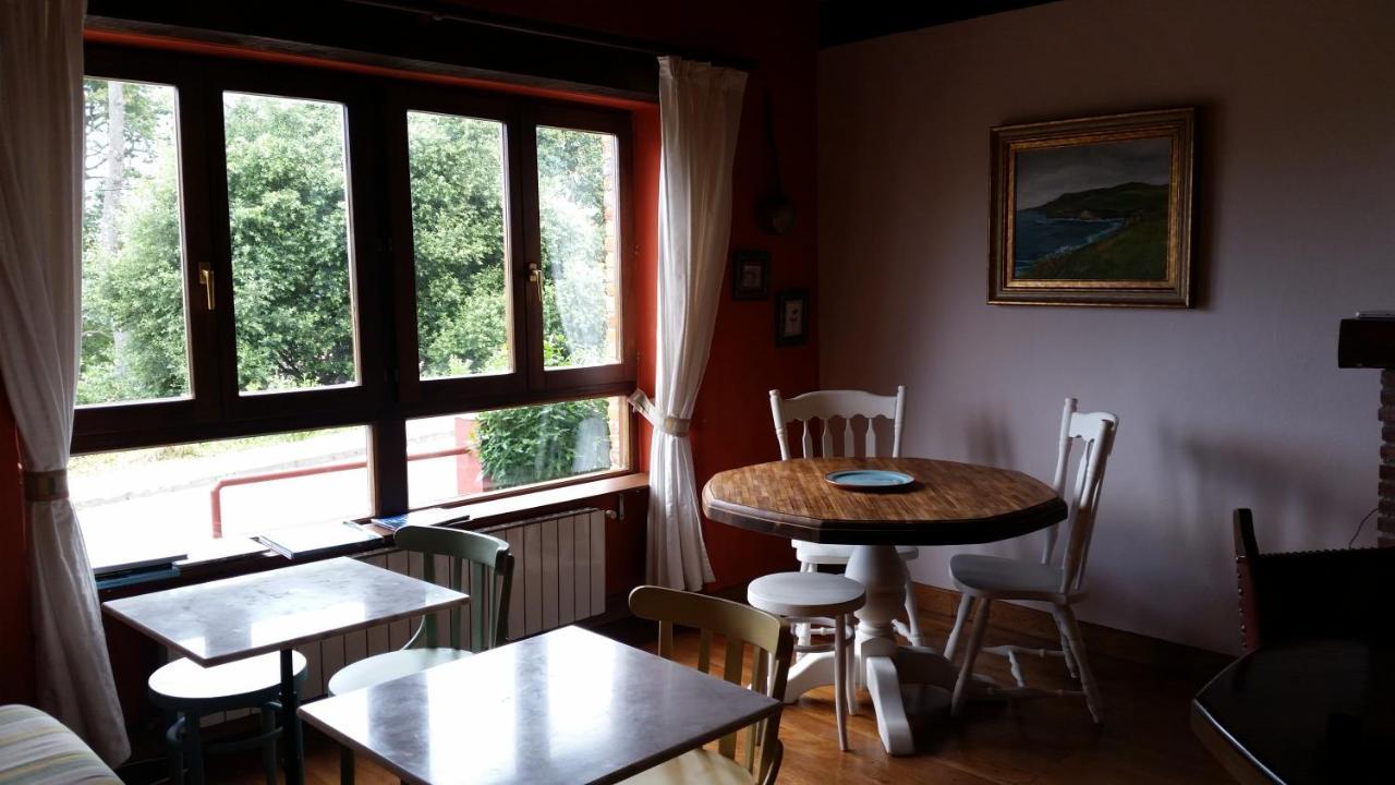 Posada Las Mananitas Cóbreces Dış mekan fotoğraf
